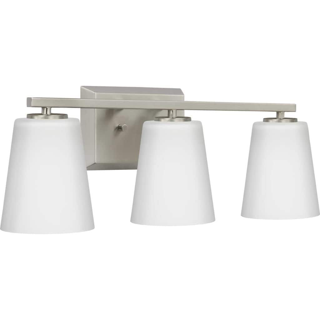 Progress Lighting P300463 Vertex 3 Light 21" Wide Vanity Light