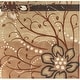 preview thumbnail 10 of 29, Handmade Windy Transitional Floral Wool Area Rug