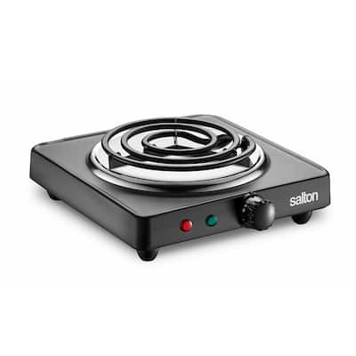 Salton Portable Cooktop Single