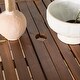 preview thumbnail 23 of 42, Middlebrook Surfside Solid Acacia Wood Outdoor Dining Table
