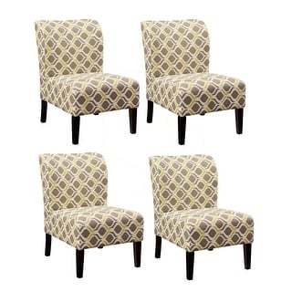 Ashley Furniture Honnally Gunmetal Accent Chair w Foam Cushion