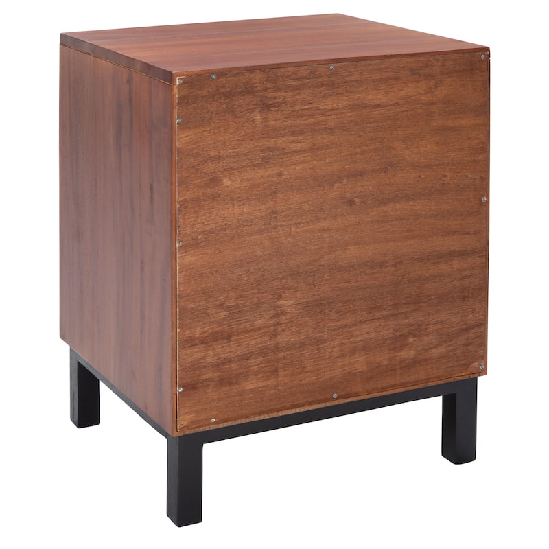SAFAVIEH Mikala Coastal 2-Drawer Nightstand