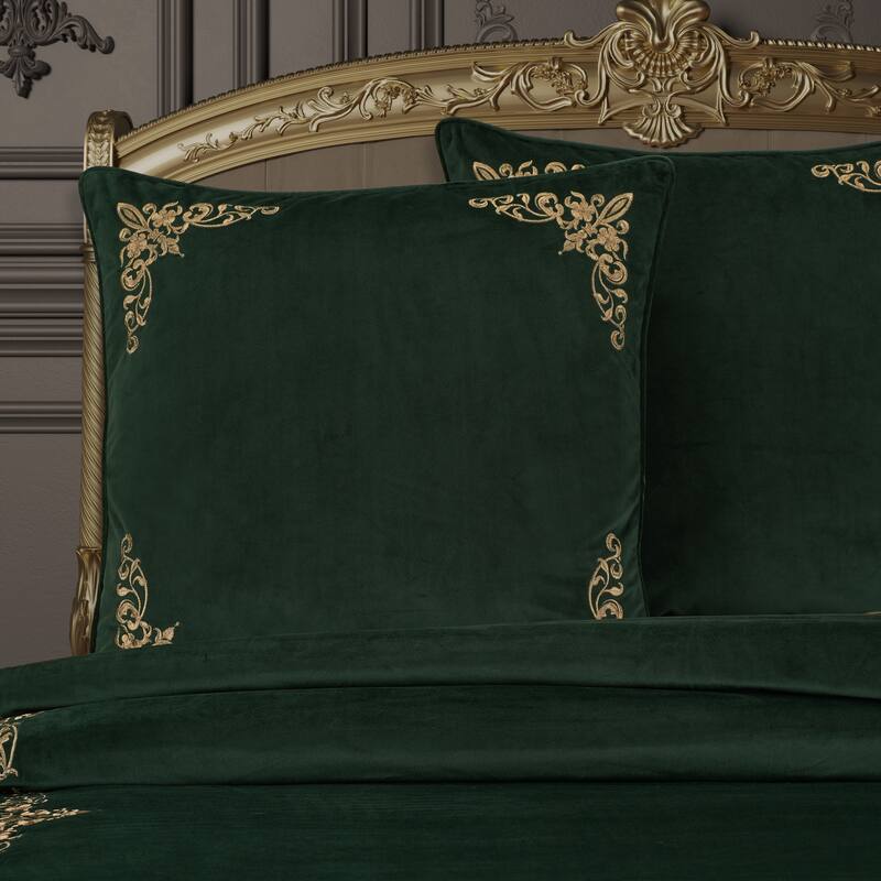 J. Queen New York Noelle Christmas Euro Sham