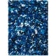 preview thumbnail 32 of 175, SAFAVIEH Handmade Rio Shag Chihoko 3.5-inch Extra Thick Decorative Rug