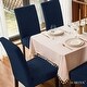 preview thumbnail 21 of 89, Subrtex Dining Chair Slipcover Set of 4 Furniture Protector