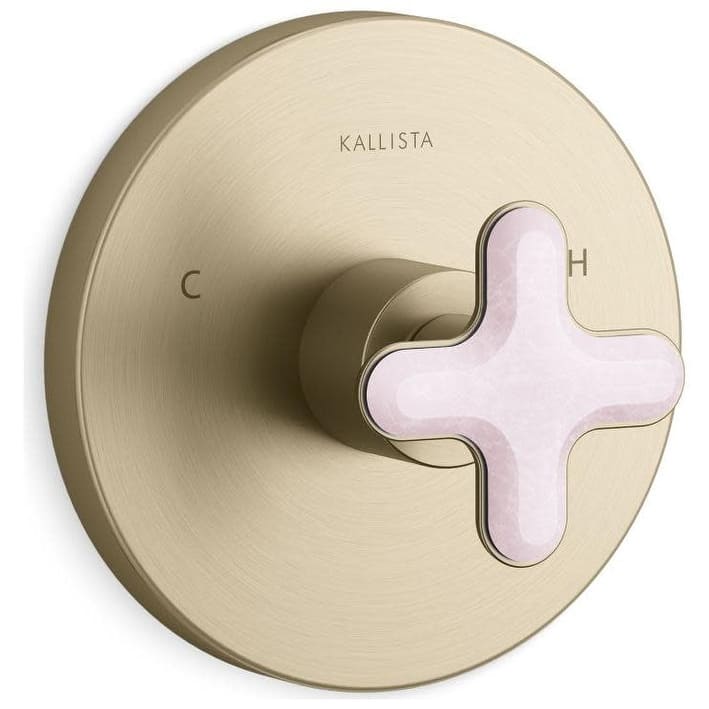 Kallista P32708-RST 002 Collection Shower Only Trim Package Shower