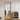 vidaXL Glass Door Interior Door with Alloy Handle ESG Glass and Aluminum Black