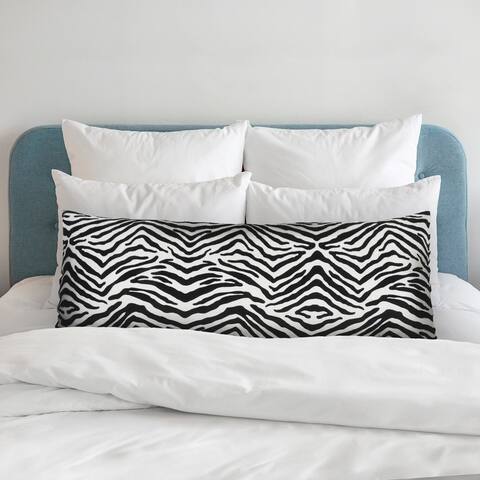 CLOSEOUT Fleece Body Pillow Protector by Cozy Classics