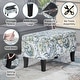 preview thumbnail 42 of 42, Convenience Concepts Designs4Comfort Winslow Storage Ottoman Bench