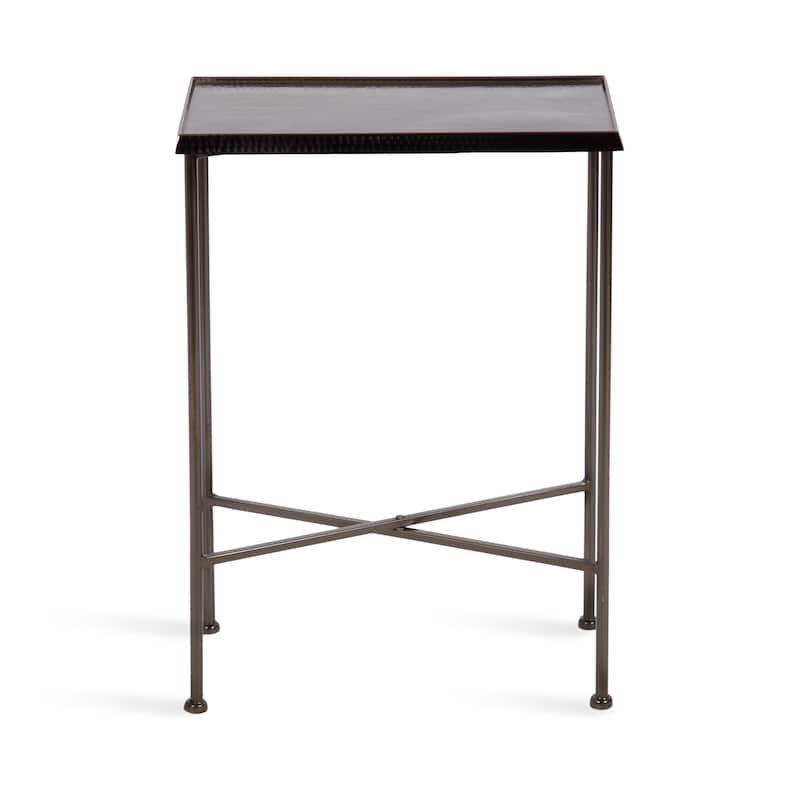 Kate and Laurel Sanzo Slim Side Table