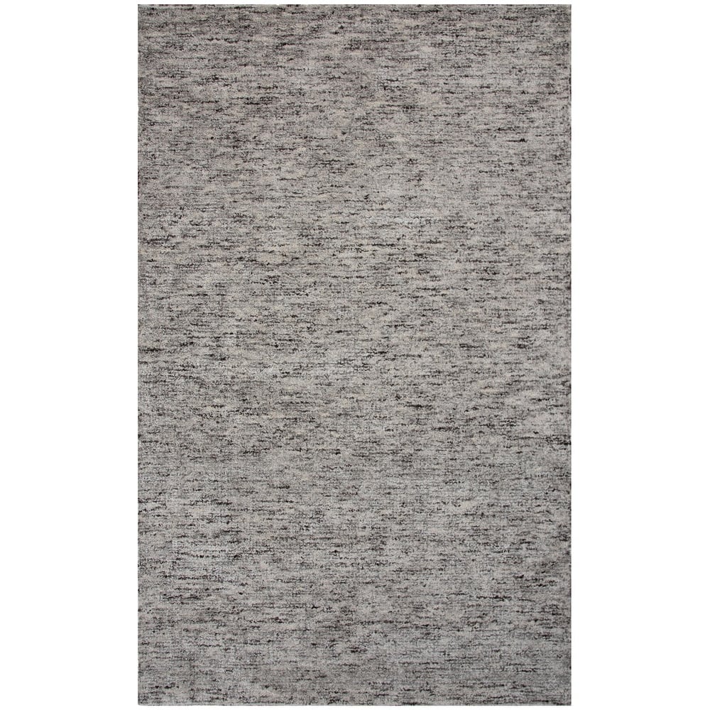 Alora Decor Theo Modern Abstract Solid Area Rug