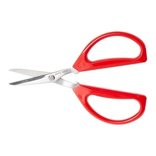 2-Pack Joyce Chen Original Unlimited Kitchen Scissors, Red