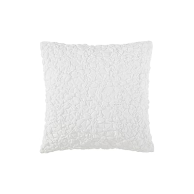 Peri Home Floral Bubble Euro Sham Set