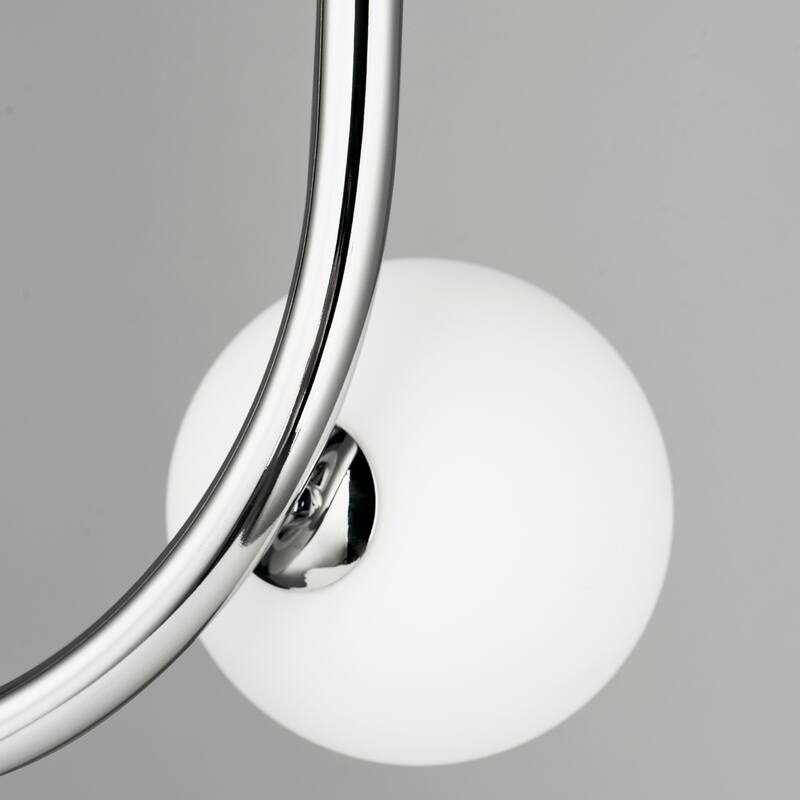 Studio M SM24903 Contour 3 Light 12" Wide LED Abstract Pendant by Nina