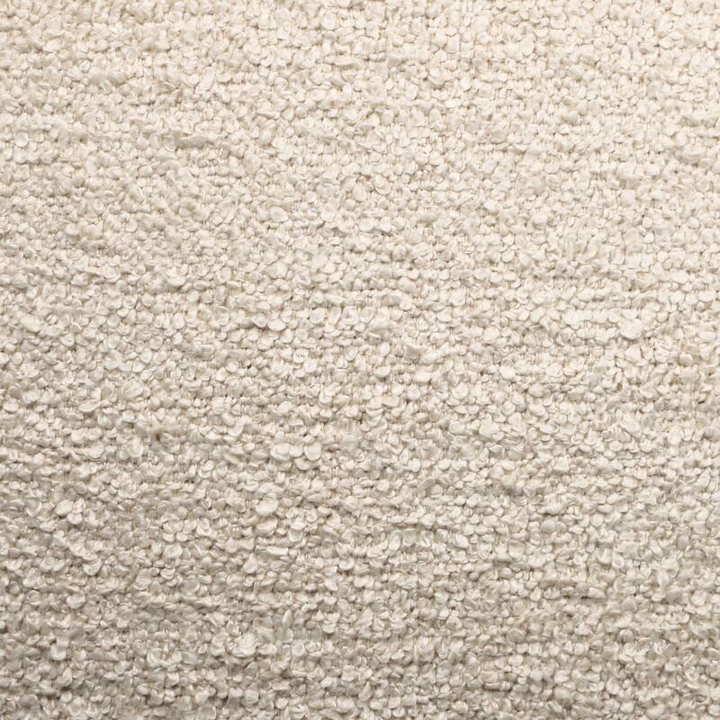 Sevita Solid Mid-Century Hand-Woven Square Pouf