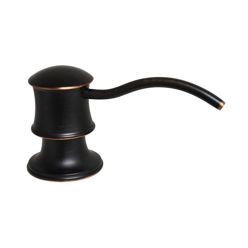 Whitehaus Collection Soap Dispenser