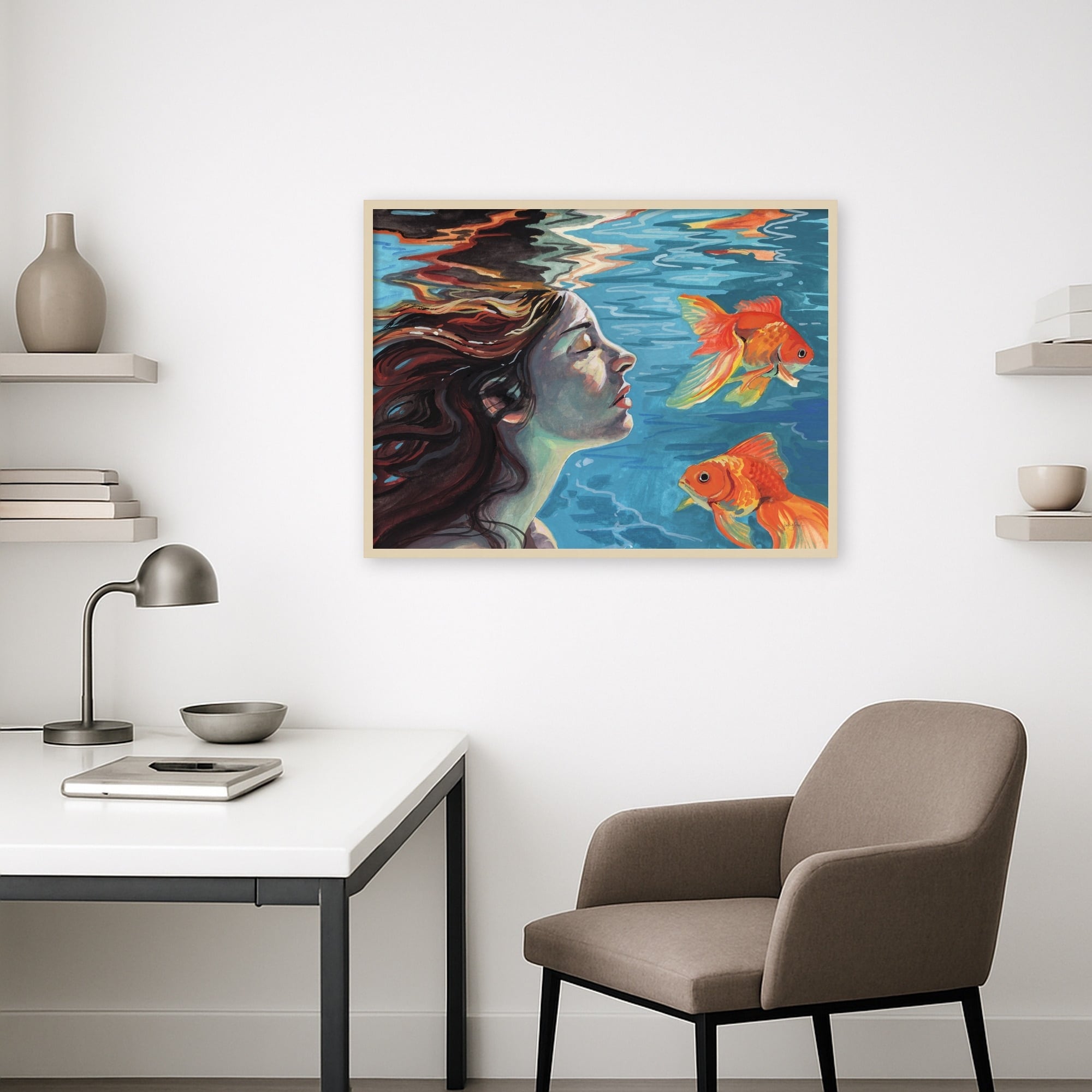 A-Conversation-in-Water-by-