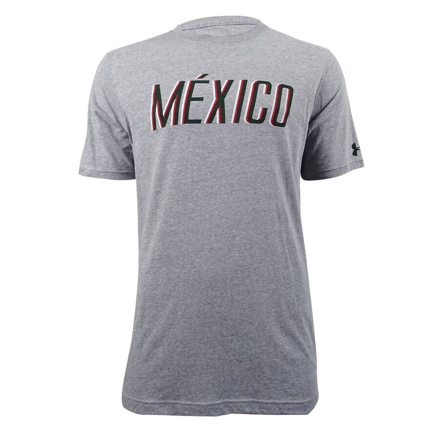 under armour mexico shirt