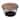 Fulton 28 in. W Round Iron and Wood Coffee Table with Decorative Handles