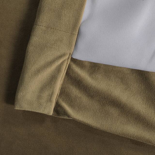 Exclusive Fabrics Signature Velvet Blackout Curtain (1 Panel)