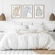 preview thumbnail 4 of 8, Kate and Laurel Sylvie Matisse Inspire Canvas by Creative Bunch Studio