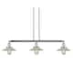 Option Polished Chrome / Flat