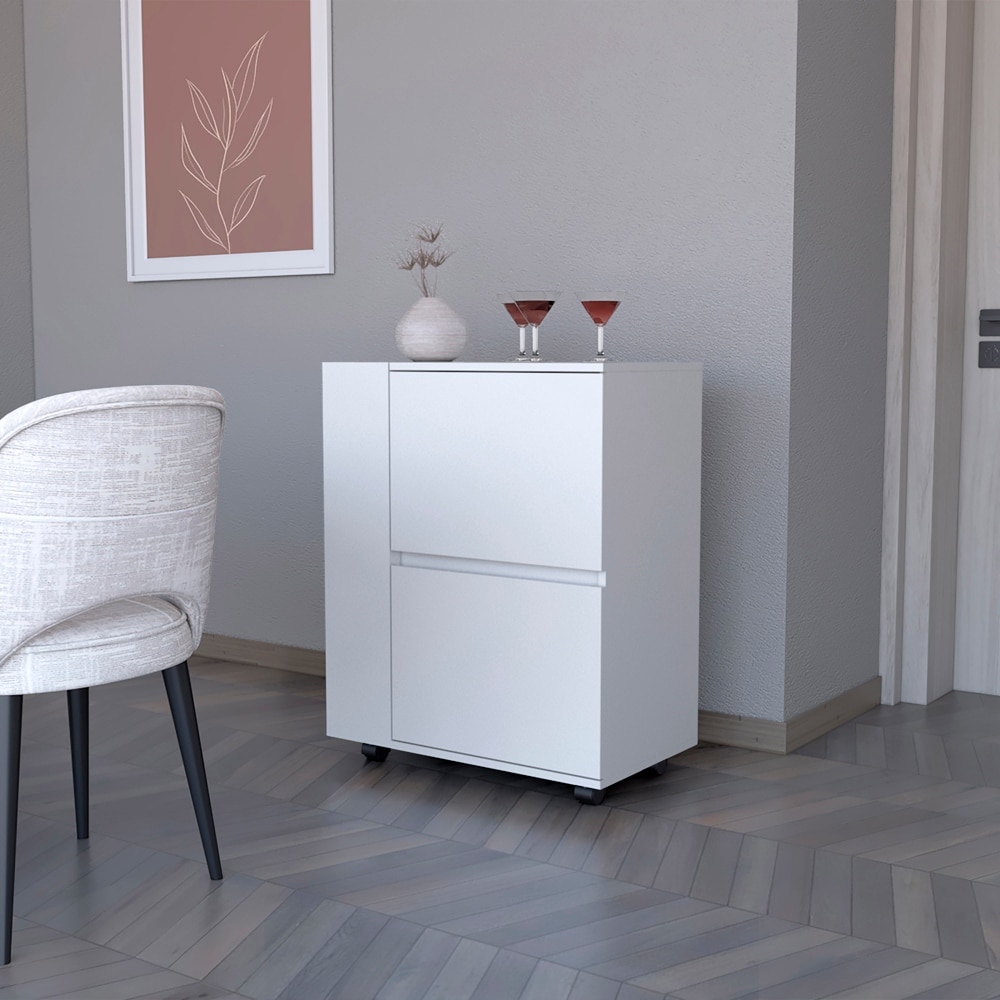 Bar Cart Belleville, Living Room