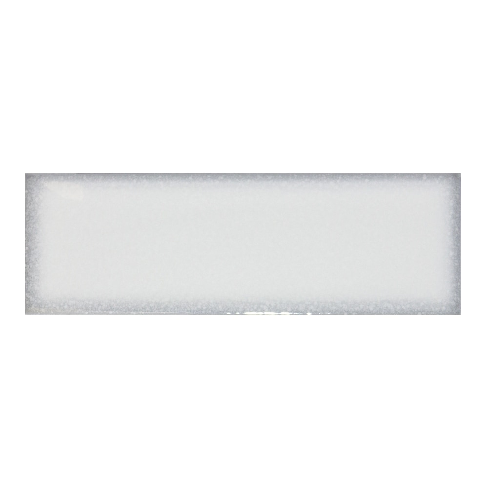The Tile Life Coast 2.5 x 8 Glossy Porcelain Subway Wall Tile