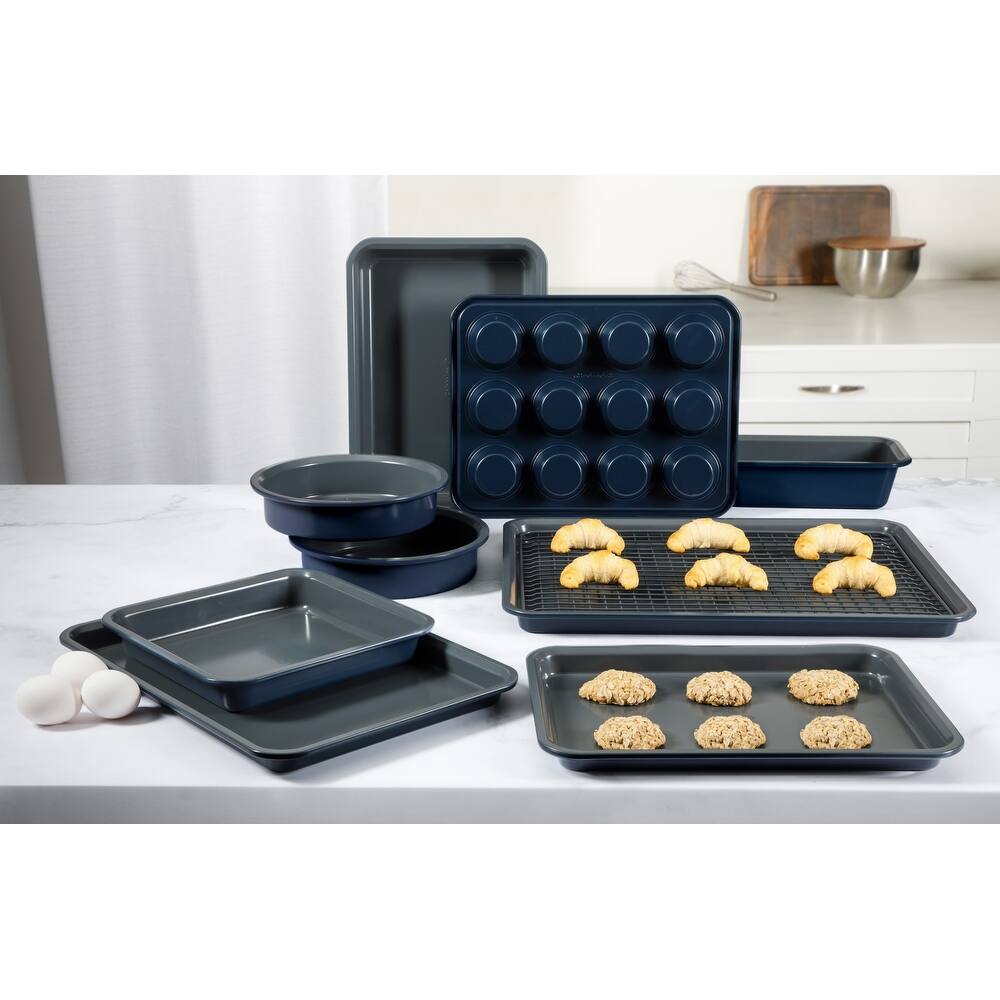 Calphalon Legacy 10 Piece PFA Free Nonstick Bakeware Set