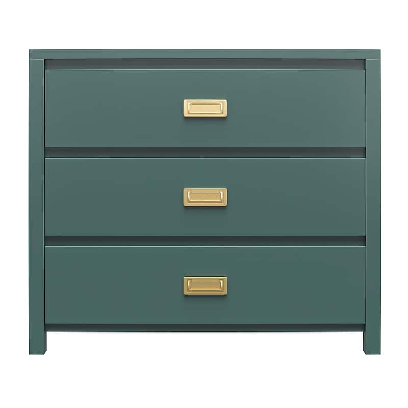 Little Seeds Monarch Hill Haven 3-Drawer Kids' Dresser