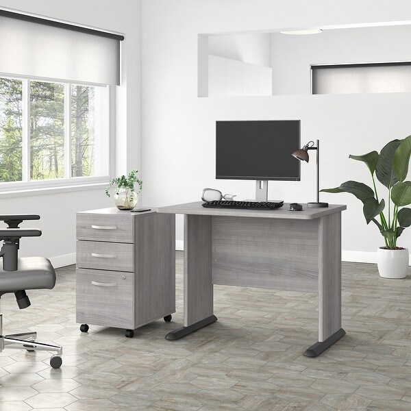 Small desk and chair for 2025 sale