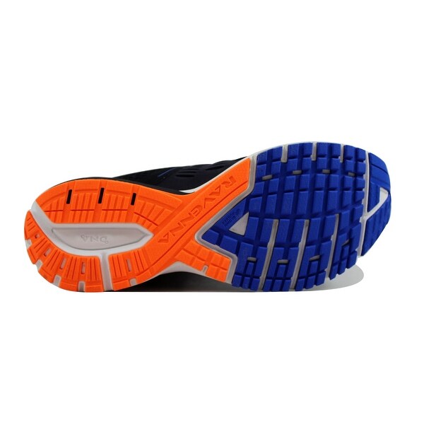 brooks ravenna 9 mens orange