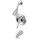 Option Polished Chrome