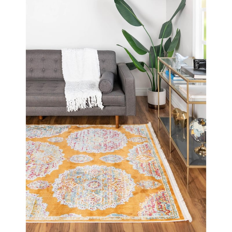 Transitional Laka Collection Area Rug