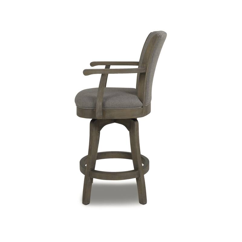 Swivel Counter Height Bar Stool