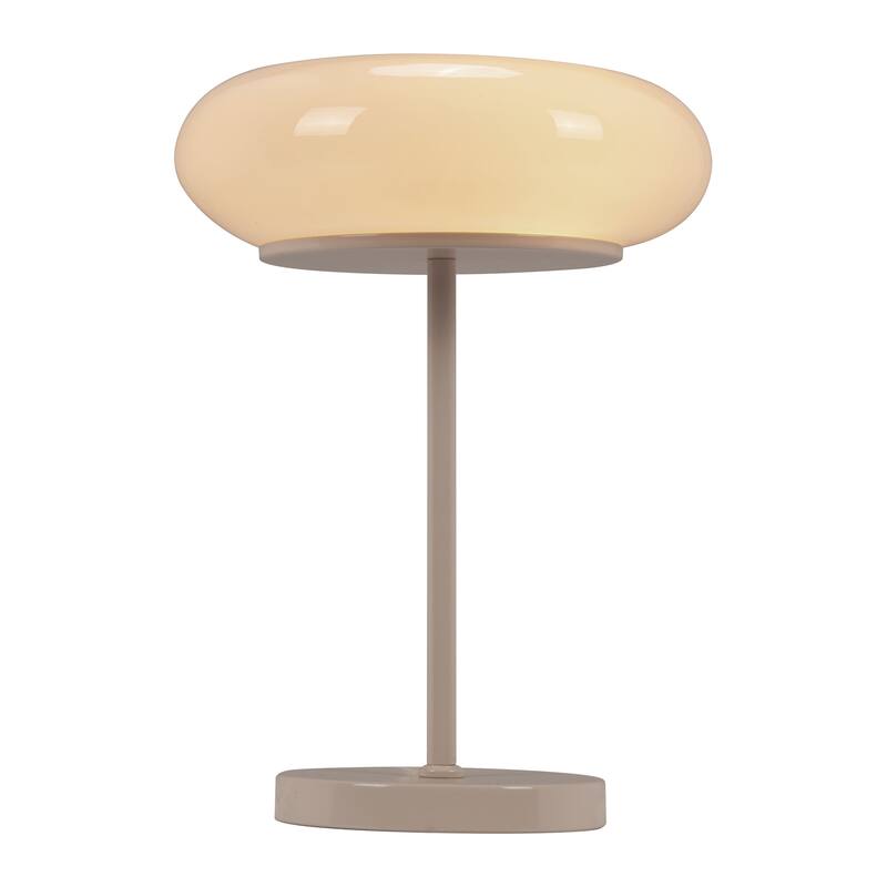 Munk Table Lamp Beige