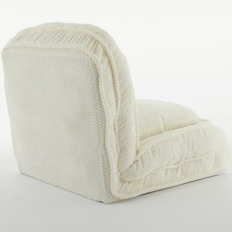 Lazy Sofa Couch 5 Adjustable Position for bedroom, living room ,Space Saving Design
