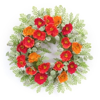 Poppy Wreath