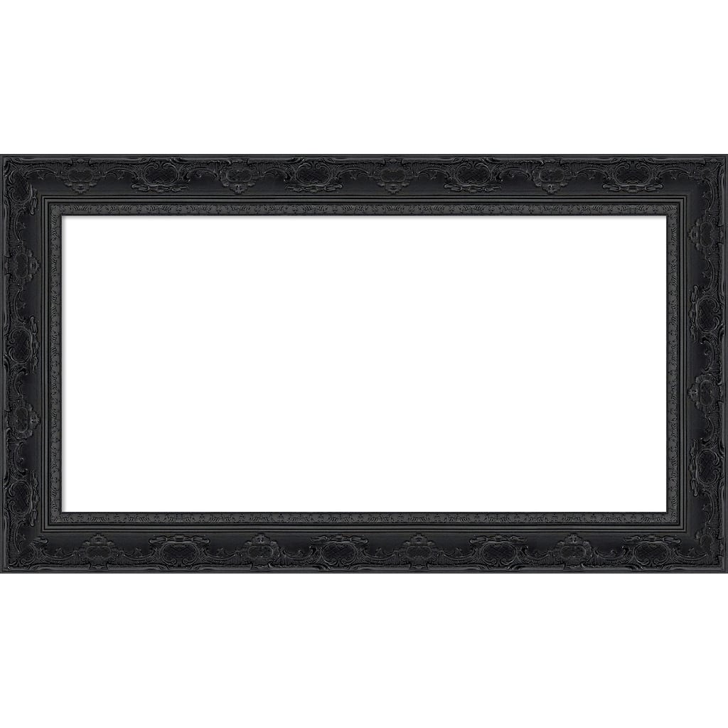 Filigree Framed Dry Erase Magnetic Board