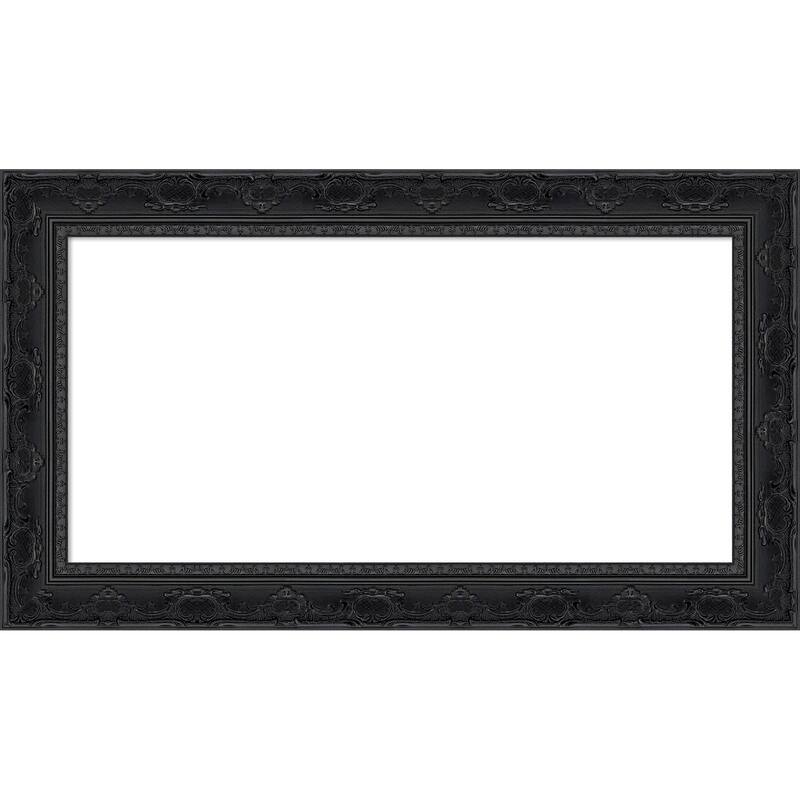 Filigree Framed Dry Erase Magnetic Board