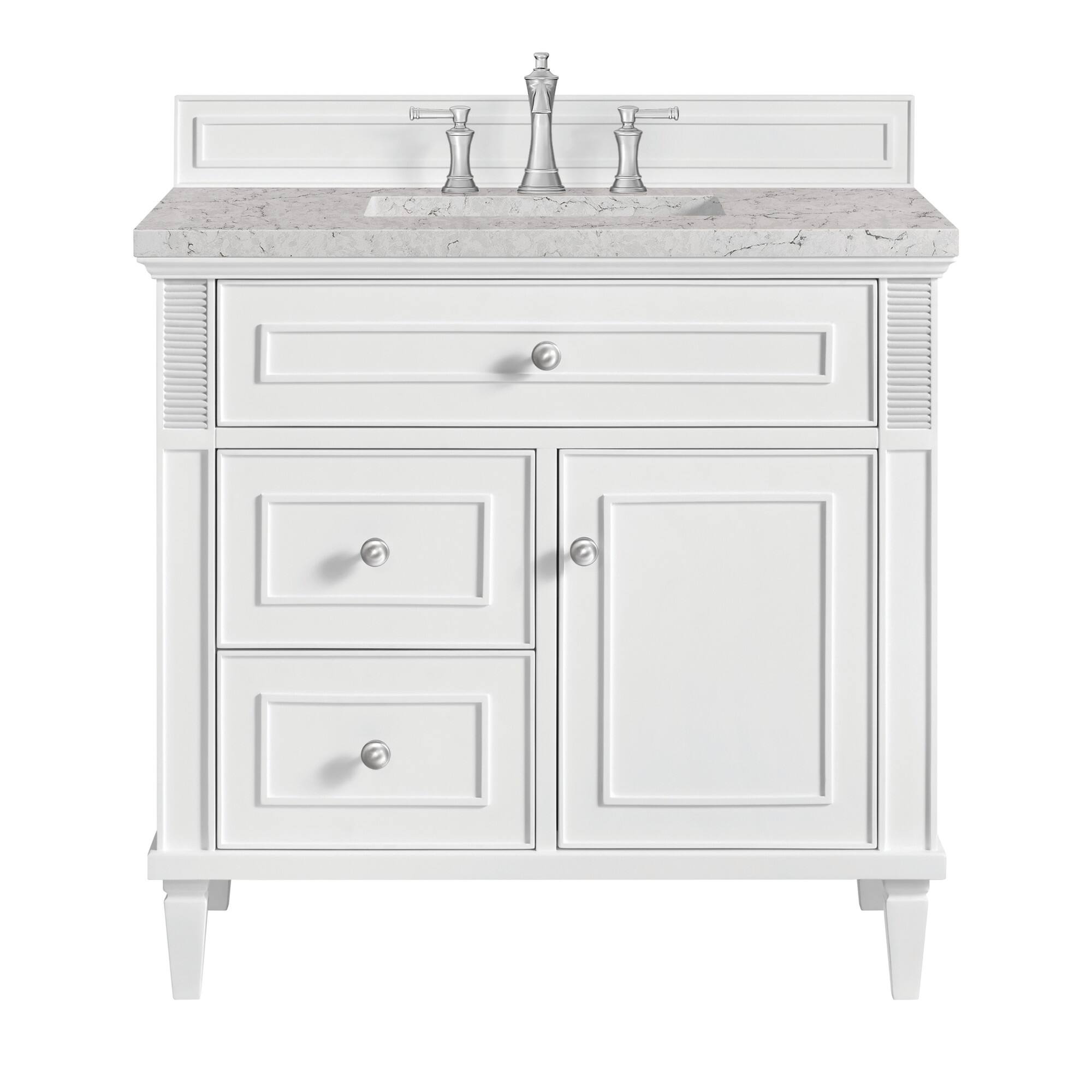 Option Bright White