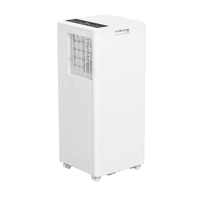 8000 Btus Portable Air Conditioner for Room 350 Sq.Ft - N/A