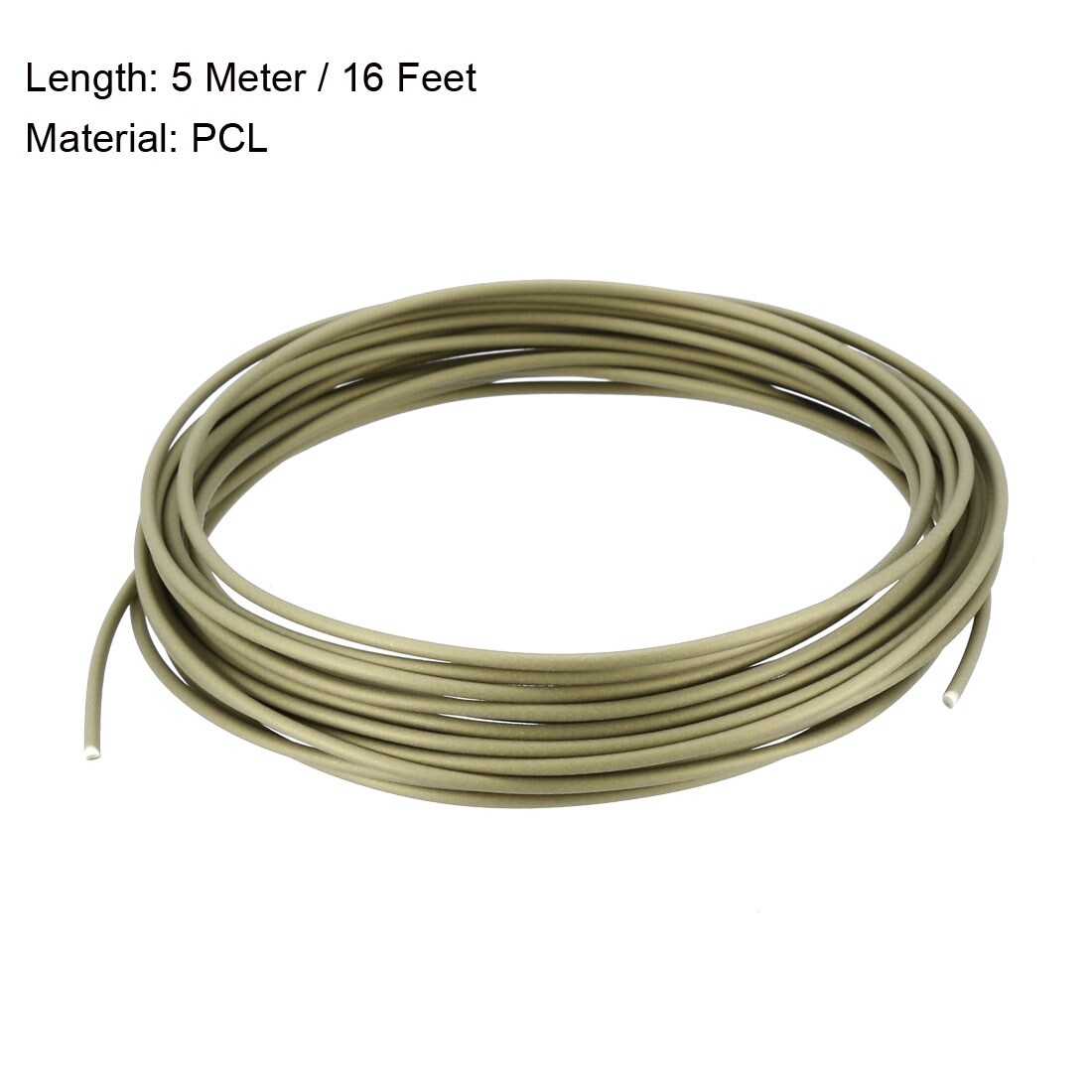 Shop 5 Meter 16 Ft Pcl 3d Pen 3d Printer Filament 1 75 Mm Navy
