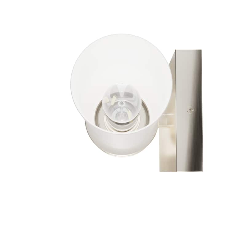Hunter Lenlock Vanity Wall Light - Art Deco, Damp Rated