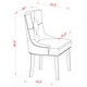 preview thumbnail 13 of 23, Classic Round Mahogany Dining Set