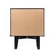 preview thumbnail 52 of 52, Middlebrook Mid-Century Solid Wood 2-Drawer Nightstand