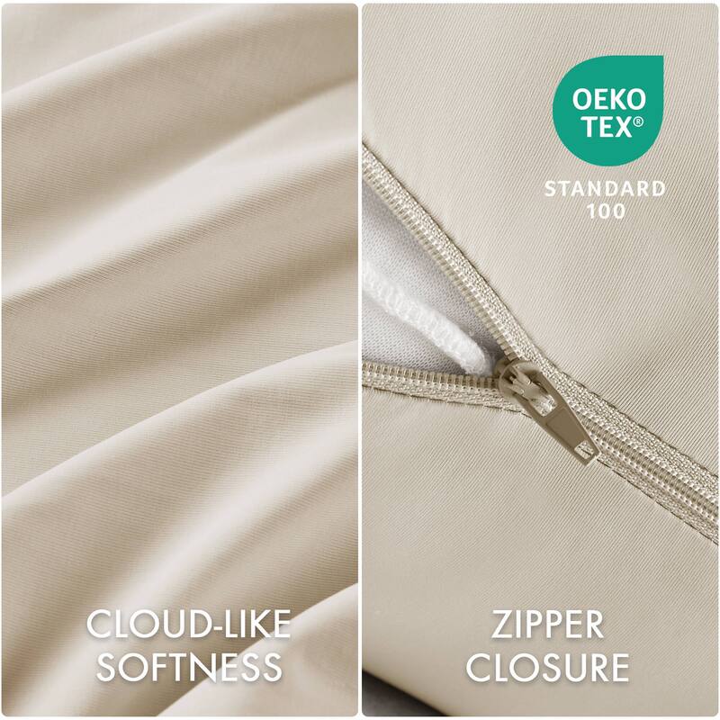 Madison Park Lumi cooling body pillow