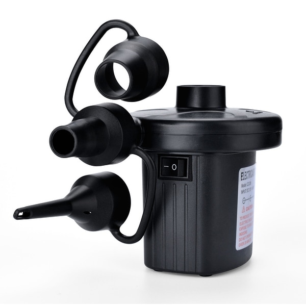 Car hotsell mattress pump