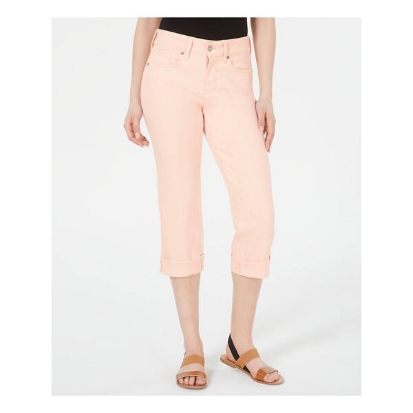 nydj pink jeans