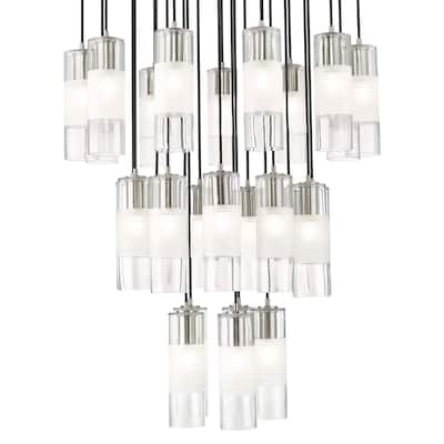 Z-Lite 824P-27R Alton 27 Light 36" Wide Chandelier